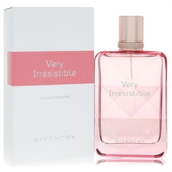 Very Irresistible by Givenchy - Eau De Toilette Spray 80 ml - for women