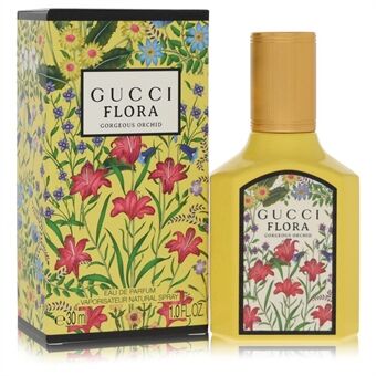 Flora Gorgeous Orchid by Gucci - Eau De Parfum Spray 30 ml - for women