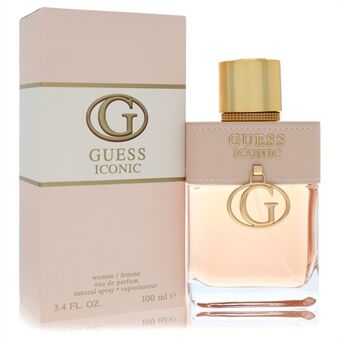 Guess Iconic by Guess - Eau De Parfum Spray 100 ml - for women