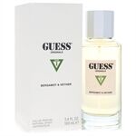 Guess Originals Type 1 Bergamot & Vetiver by Guess - Eau De Parfum Spray 100 ml - for men