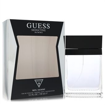 Guess Seductive by Guess - Eau De Toilette Spray 150 ml - for men