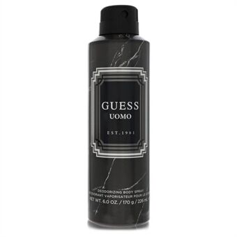 Guess Uomo by Guess - Fragrance Mist 177 ml - for men