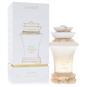 Hamidi Fondue Exotic by Hamidi - Eau De Parfum Spray 100 ml - for women