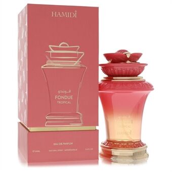 Hamidi Fondue Tropical by Hamidi - Eau De Parfum Spray 100 ml - for women