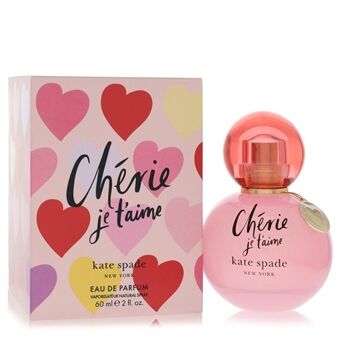 Kate Spade Cherie Je T\'aime by Kate Spade - Eau De Parfum Spray 59 ml - for women