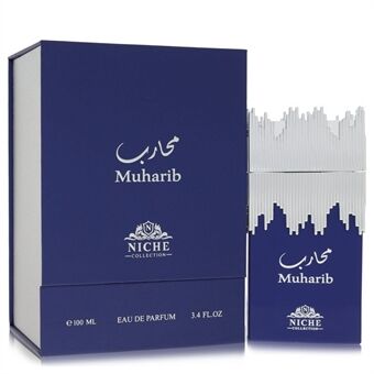 Khalis Muharib Niche Collection by Khalis - Eau De Parfum Spray 100 ml - for men