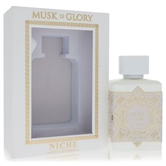 Khalis Musk Is Glory Niche Collection by Khalis - Eau De Parfum Spray 100 ml - for men
