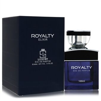 Khalis Royalty Elixir Luxury Collection by Khalis - Eau De Parfum Spray 100 ml - for men