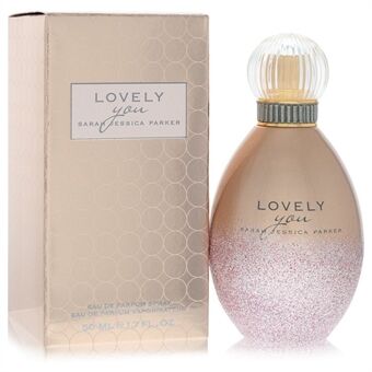 Lovely You by Sarah Jessica Parker - Eau De Parfum Spray 50 ml - for women