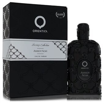 Orientica Amber Noir by Orientica - Eau De Parfum Spray 148 ml - for men