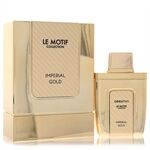 Orientica Le Motif Imperial Gold by Orientica - Eau De Parfum Spray 86 ml - for men
