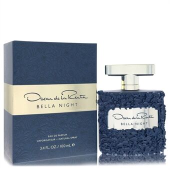 Oscar De La Renta Bella Night by Oscar de la Renta - Eau De Parfum Spray 100 ml - for women