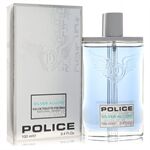 Police Contemporary Silver Allure by Police Colognes - Eau De Toilette Spray 100 ml - for men