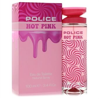 Police Hot Pink by Police Colognes - Eau De Toilette Spray 100 ml - for women