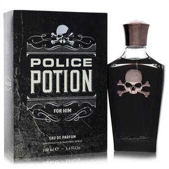 Police Potion by Police Colognes - Eau De Parfum Spray 100 ml - for men