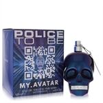 Police To Be My Avatar by Police Colognes - Eau De Toilette Spray 40 ml - for men