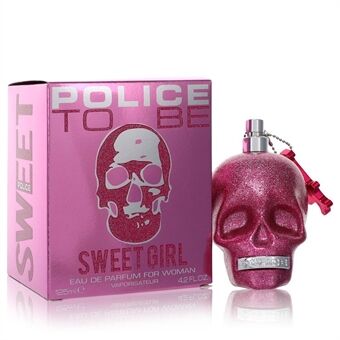 Police To Be Sweet Girl by Police Colognes - Eau De Parfum Spray 40 ml - for women