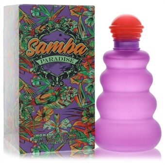 Samba Paradise by Samba - Eau De Toilette Spray 100 ml - for women