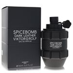 Spice Bomb Dark Leather by Viktor & Rolf - Eau De Parfum Spray 150 ml - for men