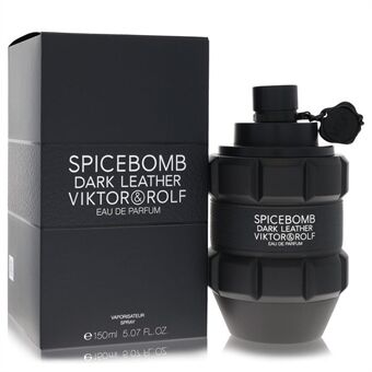 Spice Bomb Dark Leather by Viktor & Rolf - Eau De Parfum Spray 150 ml - for men