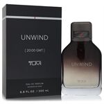 Tumi Unwind by Tumi - Eau De Parfum Spray 200 ml - for men