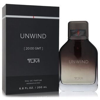 Tumi Unwind by Tumi - Eau De Parfum Spray 200 ml - for men