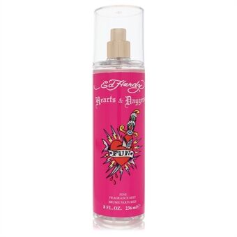 Ed Hardy Hearts & Daggers by Christian Audigier - Body Mist 237 ml - for women
