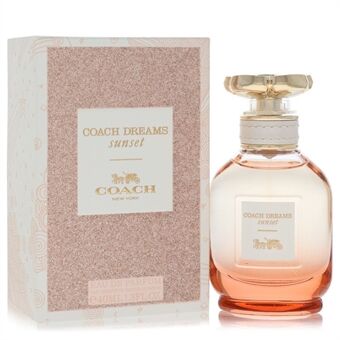 Coach Dreams Sunset by Coach - Eau De Parfum Spray 38 ml - for women