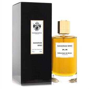 Mancera Saharian Wind by Mancera - Eau De Parfum Spray 118 ml - for men