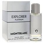 Montblanc Explorer Platinum by Mont Blanc - Eau De Parfum Spray 30 ml - for men