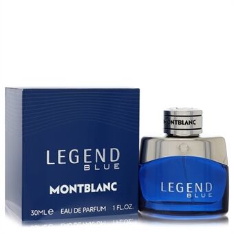 Montblanc Legend Blue by Mont Blanc - Eau De Parfum Spray 30 ml - for men