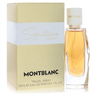 Montblanc Signature Absolue by Mont Blanc - Eau De Parfum Spray 30 ml - for women