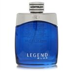 Montblanc Legend Blue by Mont Blanc - Eau De Parfum Spray (Tester) 100 ml - for men