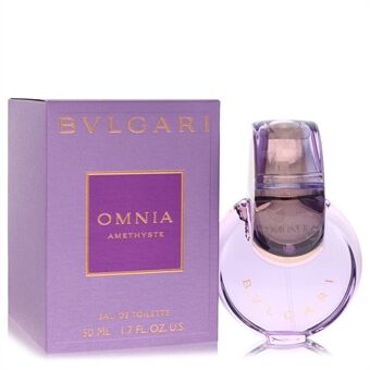 Omnia Amethyste by Bvlgari - Eau De Toilette Spray 50 ml - for women