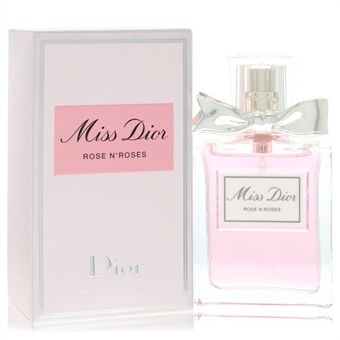 Miss Dior Rose N\'Roses by Christian Dior - Eau De Toilette Spray 30 ml - for women