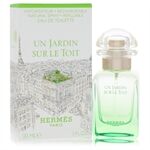 Un Jardin Sur Le Toit by Hermes - Eau De Toilette Spray 30 ml - for men