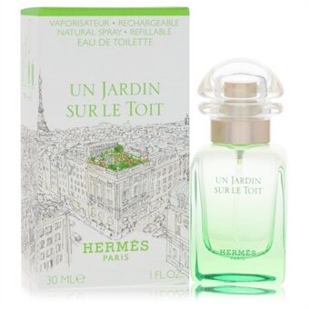 Un Jardin Sur Le Toit by Hermes - Eau De Toilette Spray 30 ml - for men