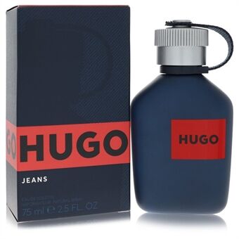 Hugo Jeans by Hugo Boss - Eau De Toilette Spray 75 ml - for men