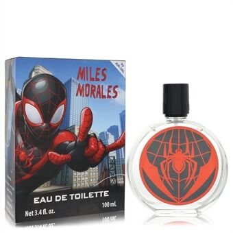 Spiderman Miles Morales by Marvel - Eau De Toilette Spray 100 ml - for men