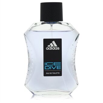 Adidas Ice Dive by Adidas - Eau De Toilette Spray (Tester) 100 ml - for men