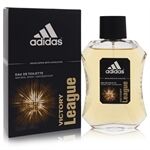 Adidas Victory League by Adidas - Eau De Toilette Spray (Tester) 100 ml - for men