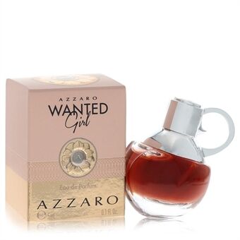 Azzaro Wanted Girl by Azzaro - Mini EDP 3 ml - for women