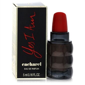 Yes I am by Cacharel - Mini EDP 5 ml - for women