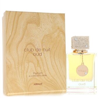 Club De Nuit Oud Parfum by Armaf - Parfum Spray 106 ml - for men