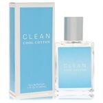 Clean Cool Cotton by Clean - Eau De Parfum Spray 30 ml - for men