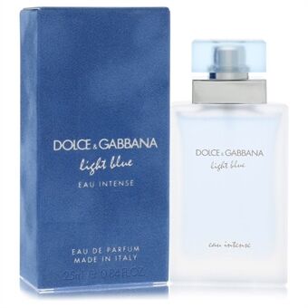 Light Blue Eau Intense by Dolce & Gabbana - Eau De Parfum Spray 25 ml - for women