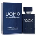 Salvatore Ferragamo Uomo Urban Feel by Salvatore Ferragamo - Eau De Toilette Spray 50 ml - for men