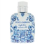 Light Blue Summer Vibes by Dolce & Gabbana - Eau De Toilette Spray (Tester) 125 ml - for men