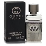 Gucci Guilty by Gucci - Mini EDT Spray 5 ml - for men