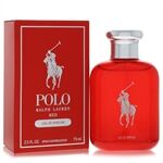 Polo Red by Ralph Lauren - Eau De Parfum Spray 75 ml - for men